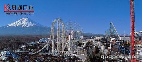 ʿ԰Fuji-Q Highland