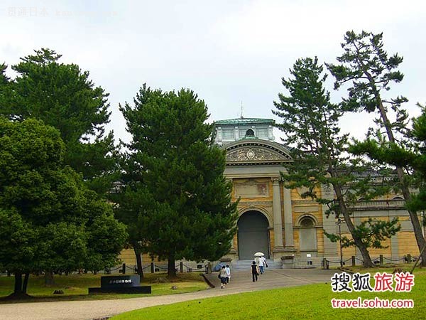 奈良国立博物馆