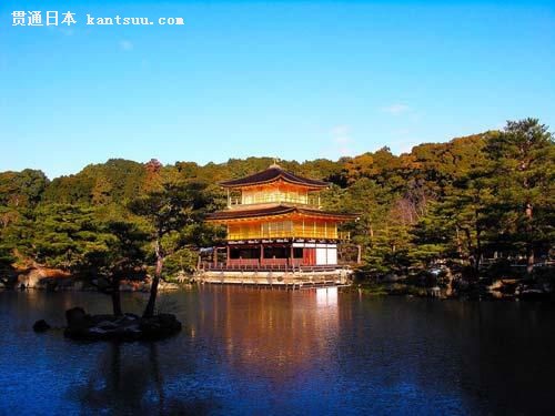 金阁寺 金阁寺