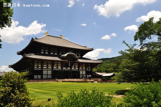 奈良东大寺 奈良东大寺