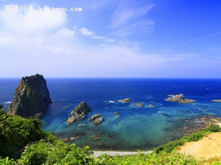 神威岬
