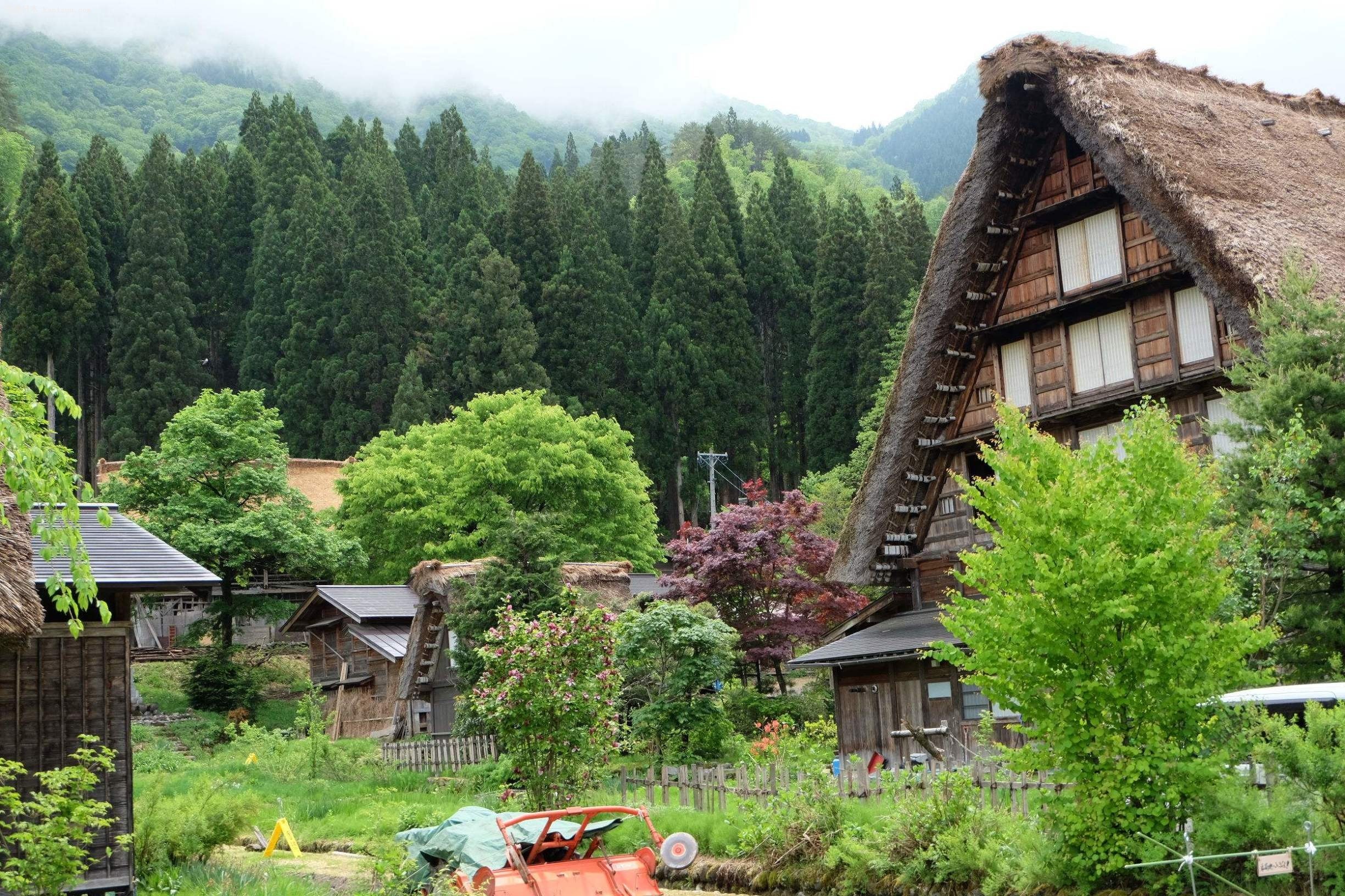 有没有日本乡村小镇可以推荐旅游的啊？ - 知乎